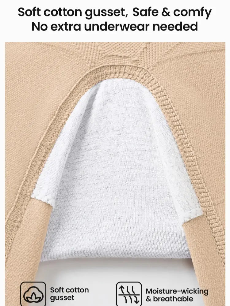🌷Easy-Off Tummy Control Butt Lifter Bodysuit