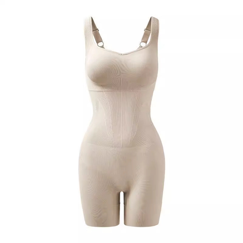 🌷Easy-Off Tummy Control Butt Lifter Bodysuit
