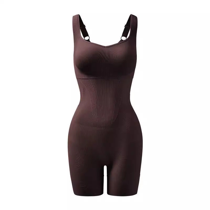 🌷Easy-Off Tummy Control Butt Lifter Bodysuit