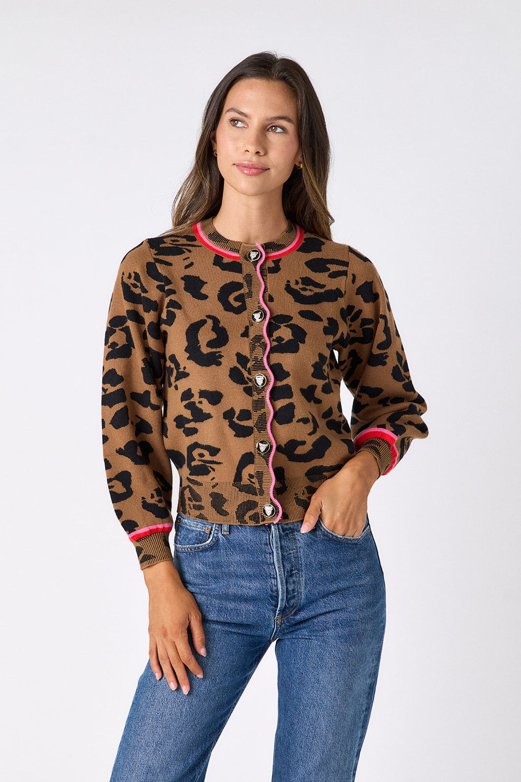 Colson Cardigan