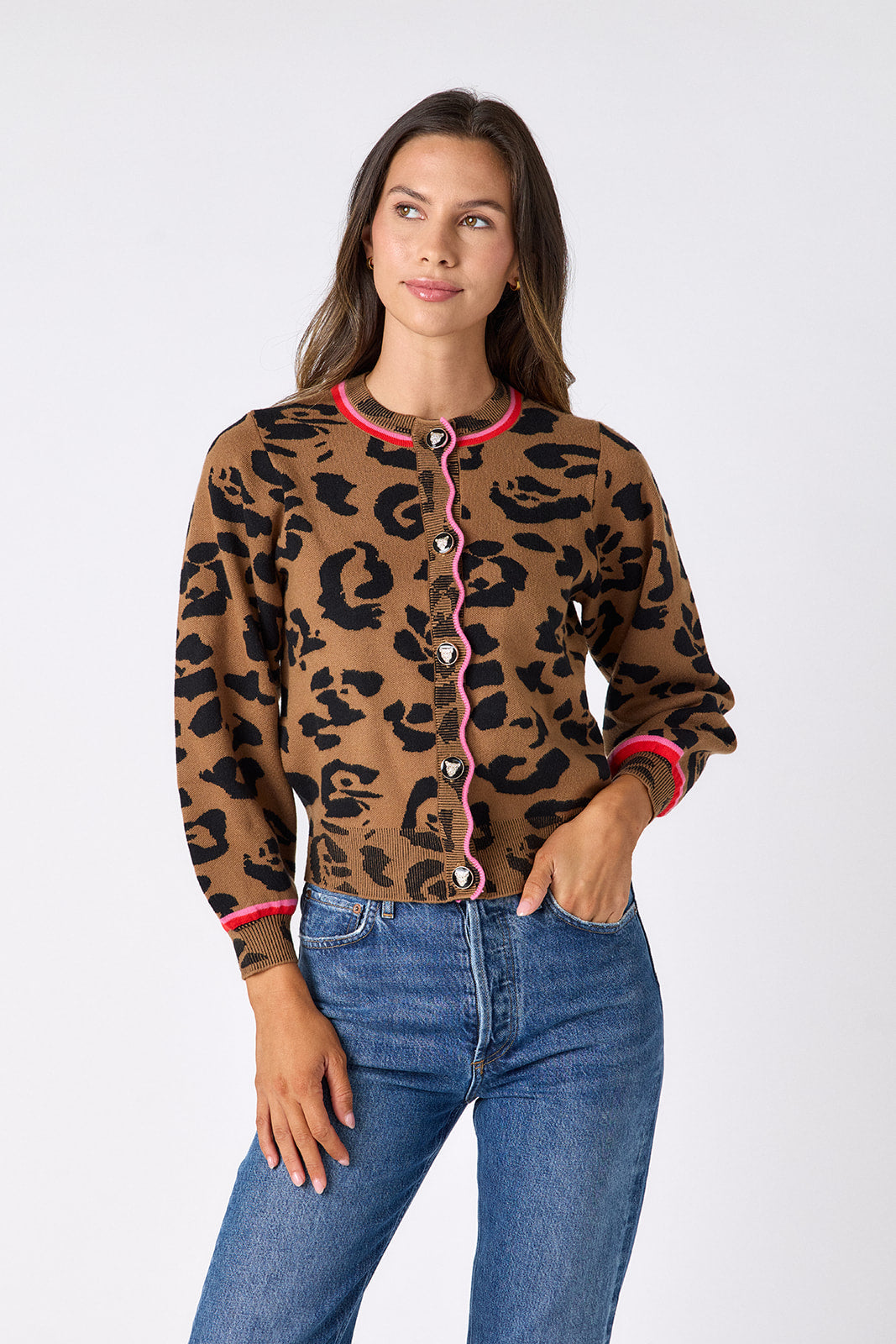 Colson Cardigan