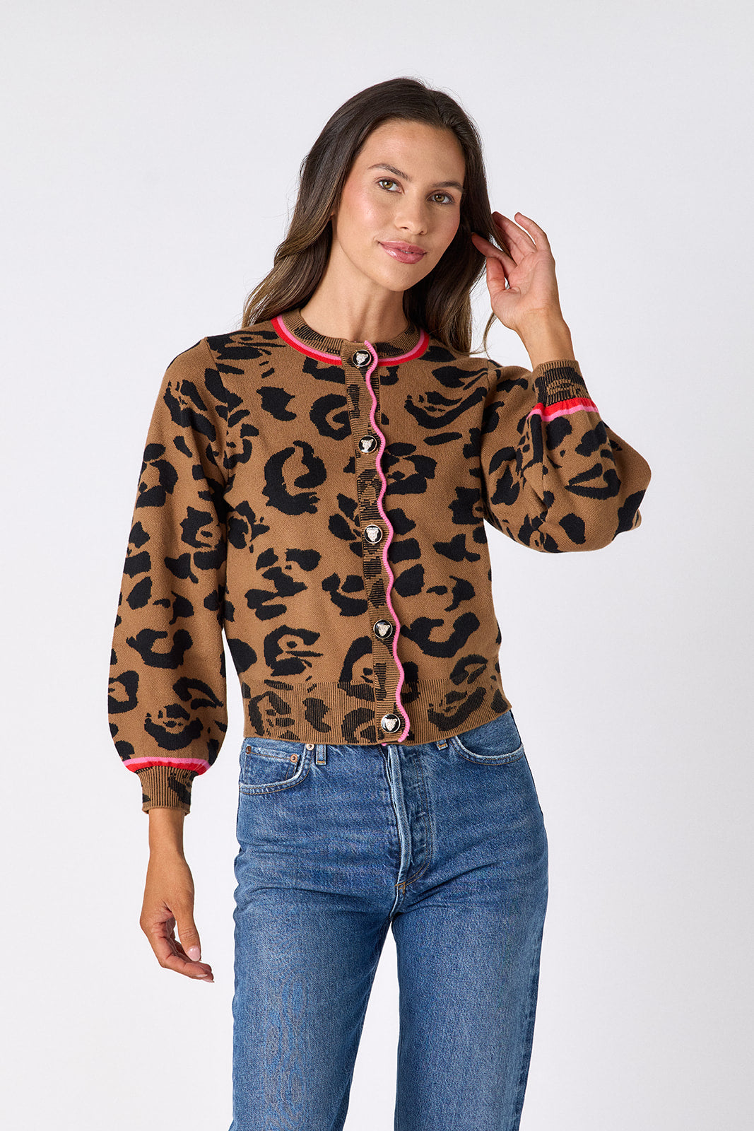 Colson Cardigan