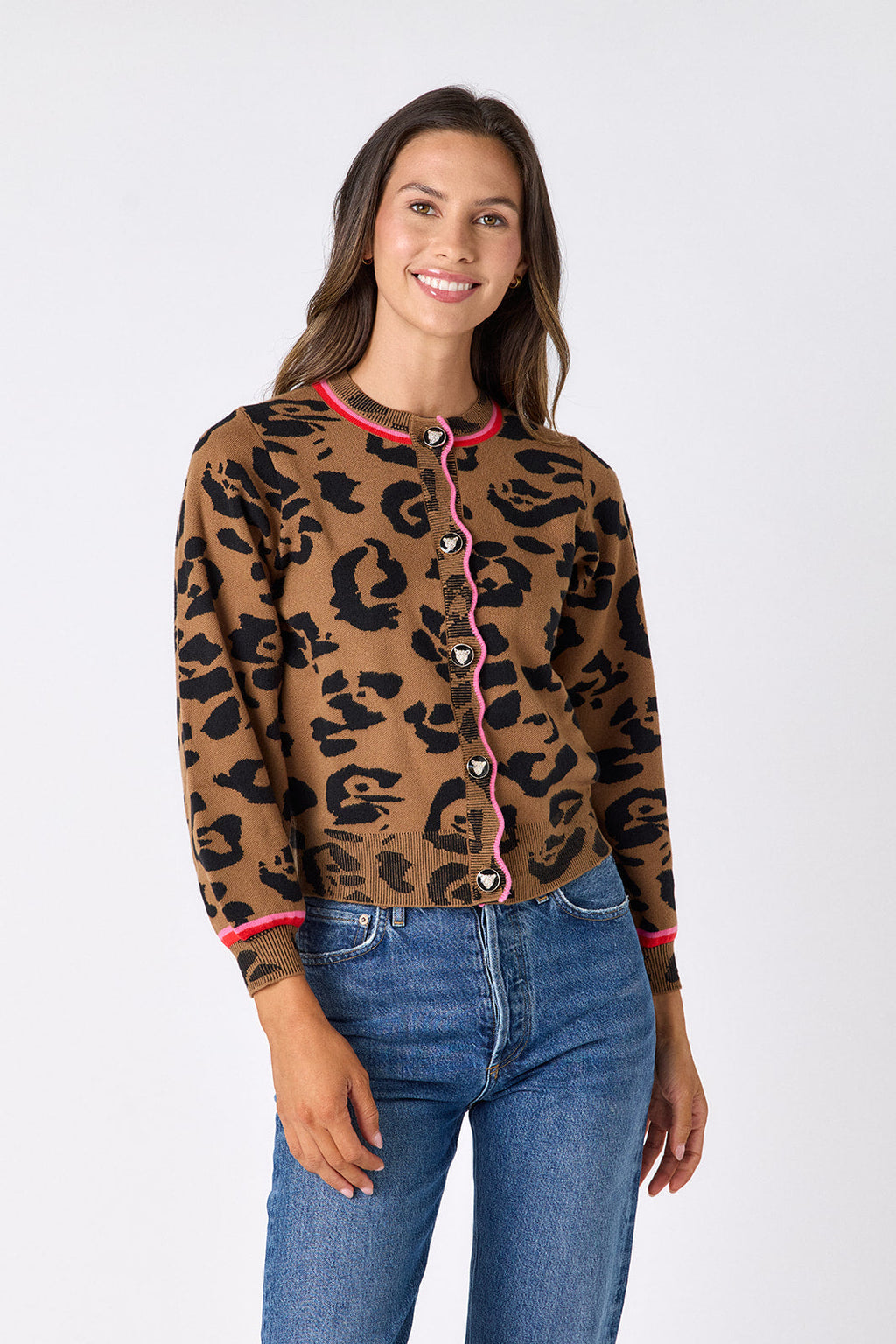 Colson Cardigan