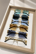 🌸🌸 Casual Outdoor Rimless Fashion Sunglasses 🪩