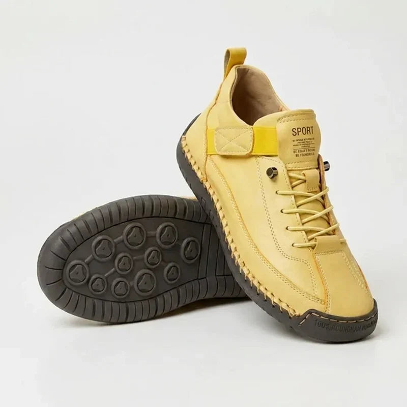 🌸🌸 Hot Sale 🔥Orthopaedic Sneakers｜Great Arch‑Support For Sore Feet🚶‍♀️