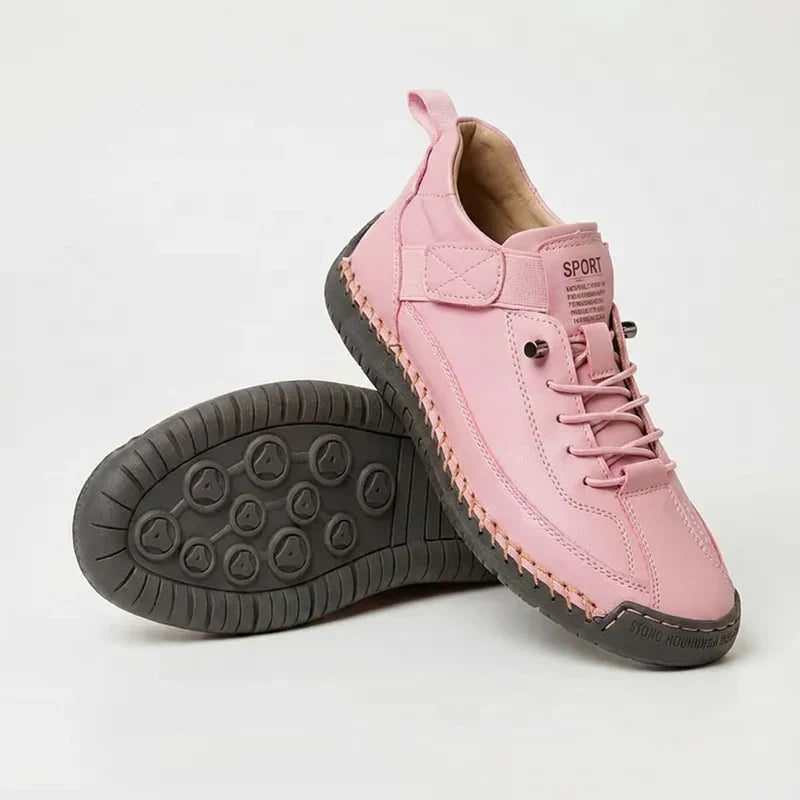 🌸🌸 Hot Sale 🔥Orthopaedic Sneakers｜Great Arch‑Support For Sore Feet🚶‍♀️