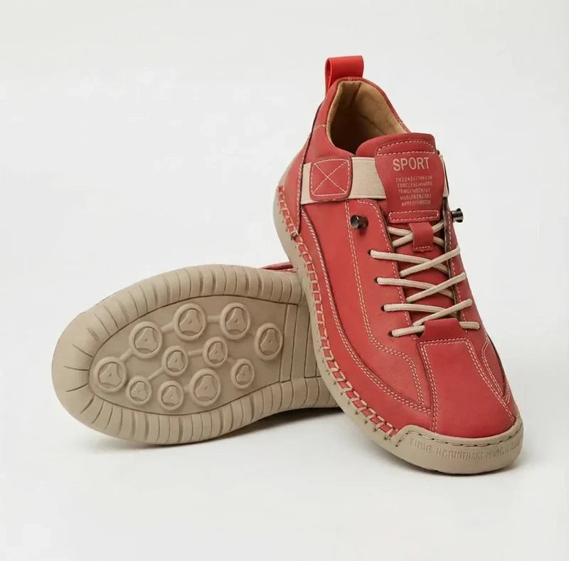 🌸🌸 Hot Sale 🔥Orthopaedic Sneakers｜Great Arch‑Support For Sore Feet🚶‍♀️