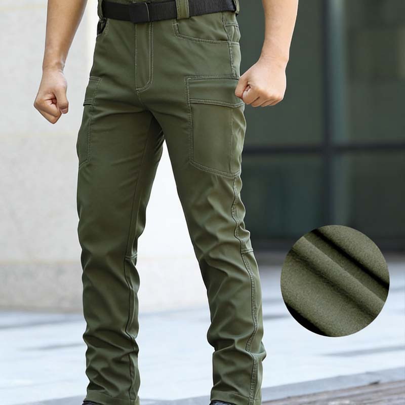 👖 50% OFF NOW!🌿 Men's Tactical Cargo Pants – Multi-Pocket & Durable – 3D Ergonomic Cut – Wrinkle-Resistant Work Trousers 🛠️