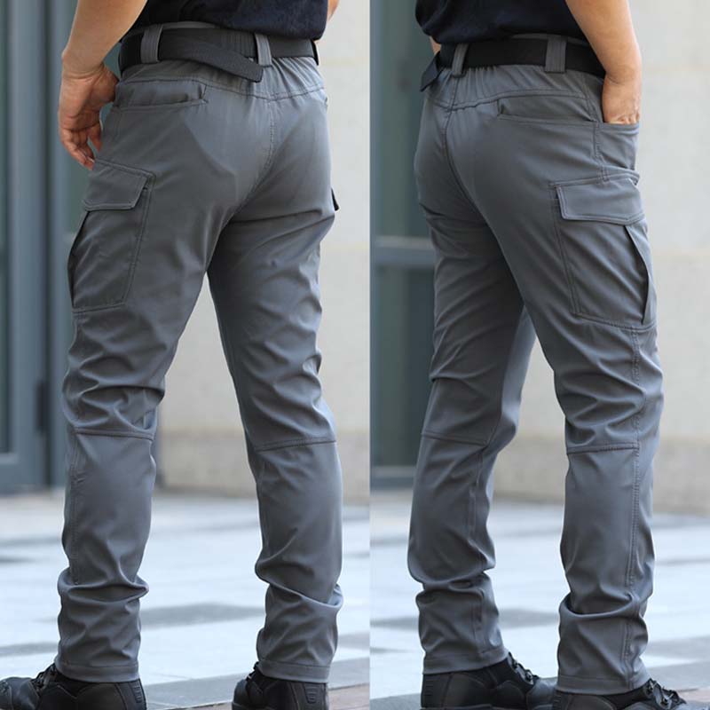 👖 50% OFF NOW!🌿 Men's Tactical Cargo Pants – Multi-Pocket & Durable – 3D Ergonomic Cut – Wrinkle-Resistant Work Trousers 🛠️