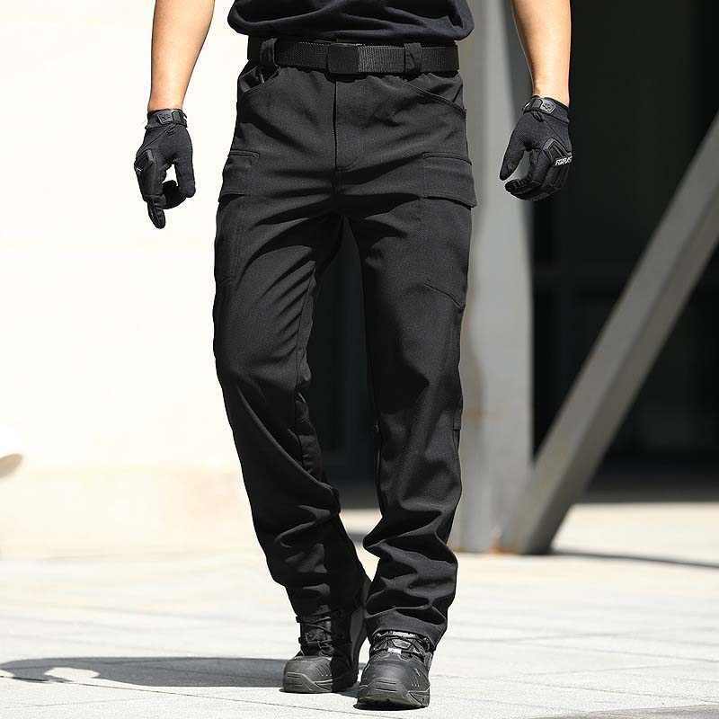 👖 50% OFF NOW!🌿 Men's Tactical Cargo Pants – Multi-Pocket & Durable – 3D Ergonomic Cut – Wrinkle-Resistant Work Trousers 🛠️