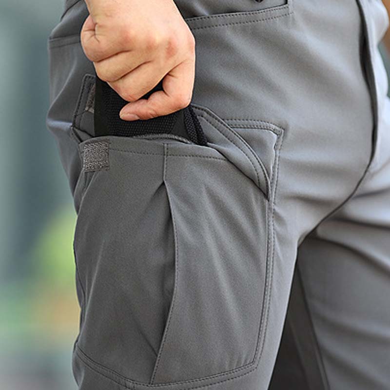 👖 50% OFF NOW!🌿 Men's Tactical Cargo Pants – Multi-Pocket & Durable – 3D Ergonomic Cut – Wrinkle-Resistant Work Trousers 🛠️