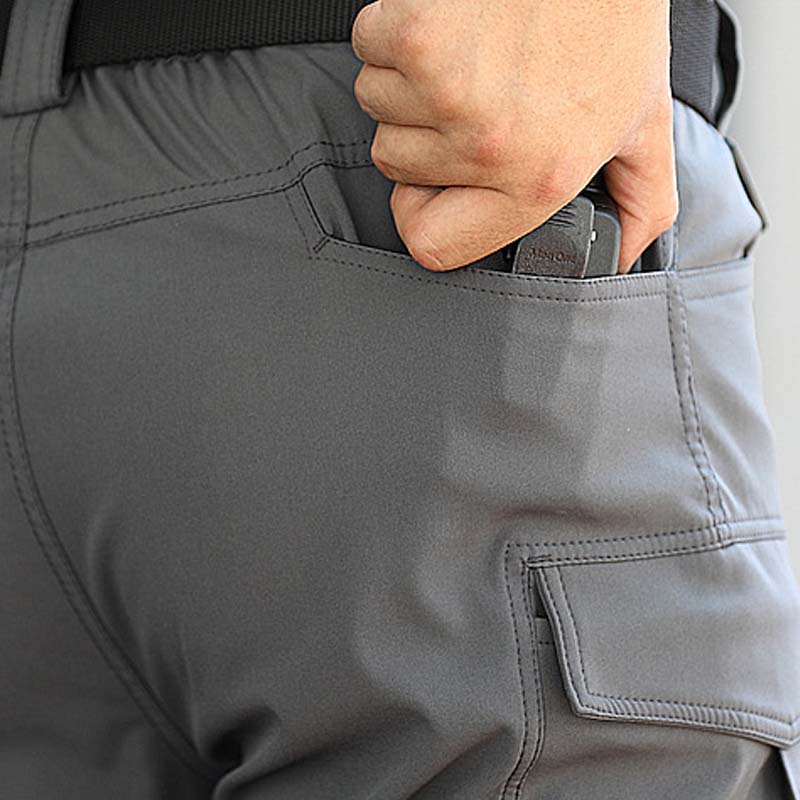 👖 50% OFF NOW!🌿 Men's Tactical Cargo Pants – Multi-Pocket & Durable – 3D Ergonomic Cut – Wrinkle-Resistant Work Trousers 🛠️