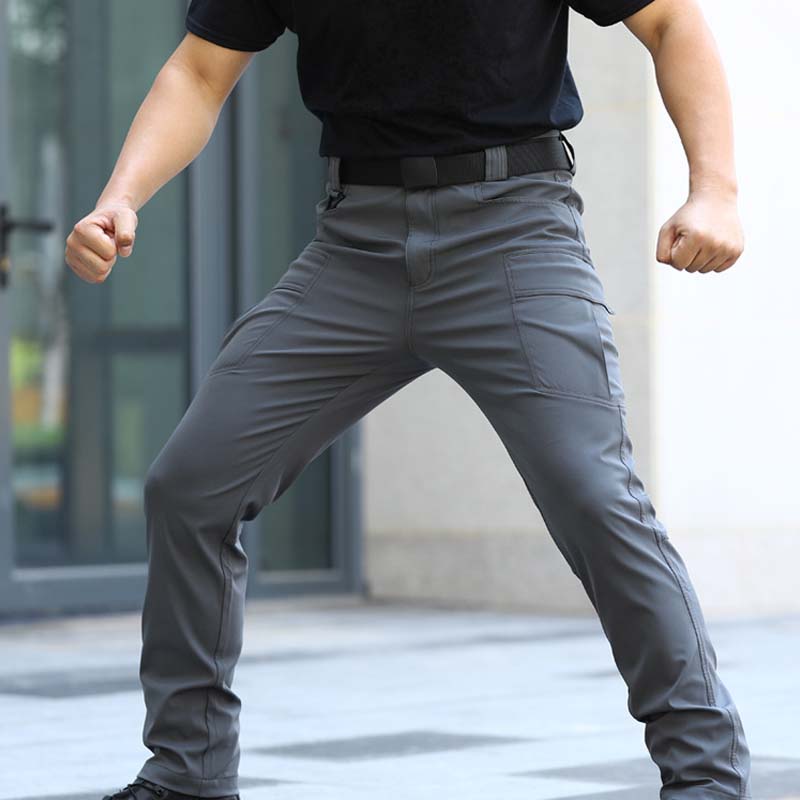 👖 50% OFF NOW!🌿 Men's Tactical Cargo Pants – Multi-Pocket & Durable – 3D Ergonomic Cut – Wrinkle-Resistant Work Trousers 🛠️