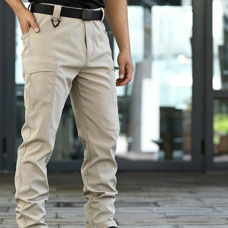 👖 50% OFF NOW!🌿 Men's Tactical Cargo Pants – Multi-Pocket & Durable – 3D Ergonomic Cut – Wrinkle-Resistant Work Trousers 🛠️