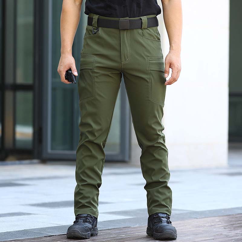 👖 50% OFF NOW!🌿 Men's Tactical Cargo Pants – Multi-Pocket & Durable – 3D Ergonomic Cut – Wrinkle-Resistant Work Trousers 🛠️