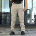 👖 50% OFF NOW!🌿 Men's Tactical Cargo Pants – Multi-Pocket & Durable – 3D Ergonomic Cut – Wrinkle-Resistant Work Trousers 🛠️